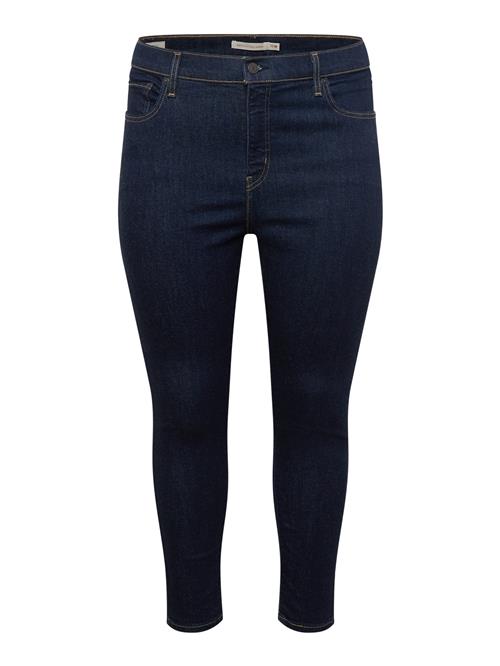 Levi's® Plus Jeans '721™ High Rise Skinny '  mørkeblå