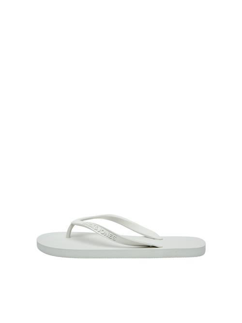 JACK & JONES Klipklappere  ecru