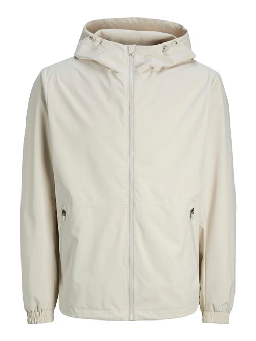 JACK & JONES Overgangsjakke 'JJEUrban'  lysebeige