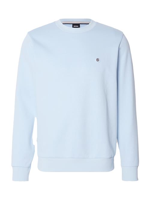 BOSS Sweatshirt 'C-Sharpe 01'  lyseblå