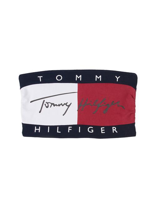 Tommy Hilfiger Underwear BH 'Heritage'  marin / rød / sort / hvid