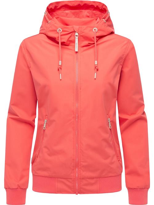 Ragwear Funktionsjakke 'Oggie'  koral