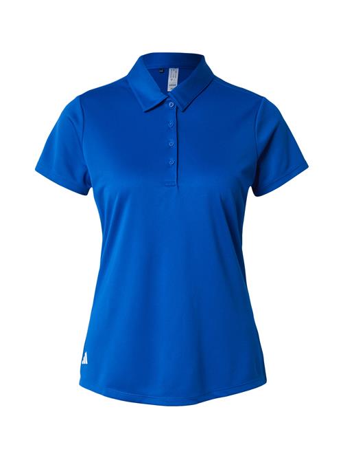 ADIDAS GOLF Funktionsbluse  royalblå