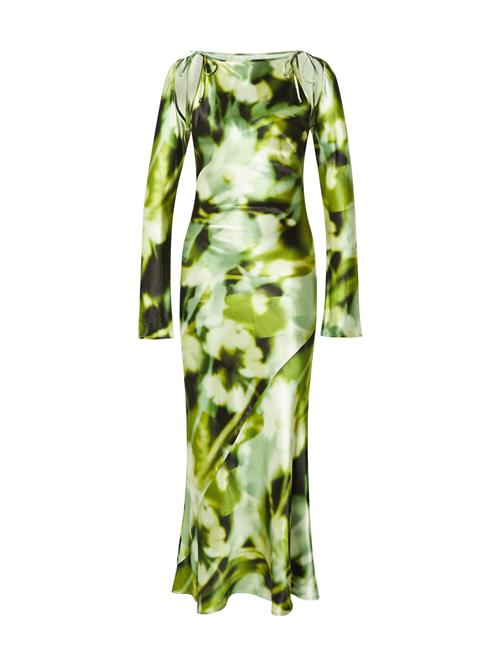 TOPSHOP Sommerkjole  blå / turkis / rubinrød / sort