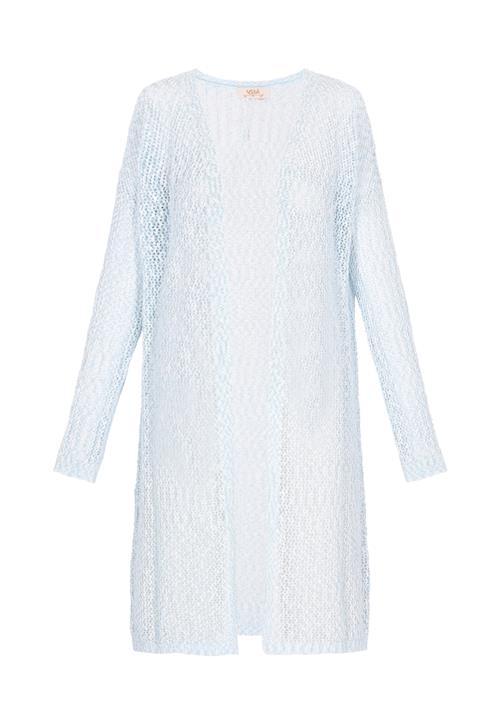 usha FESTIVAL Cardigan  lyseblå