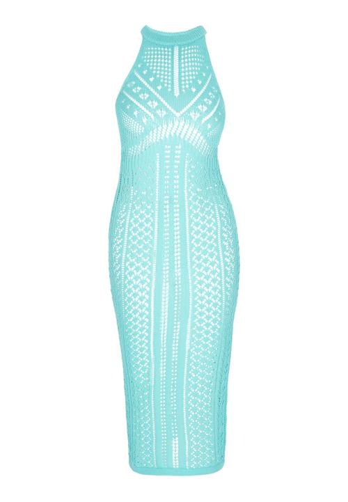 IZIA Strandkjole  turkis