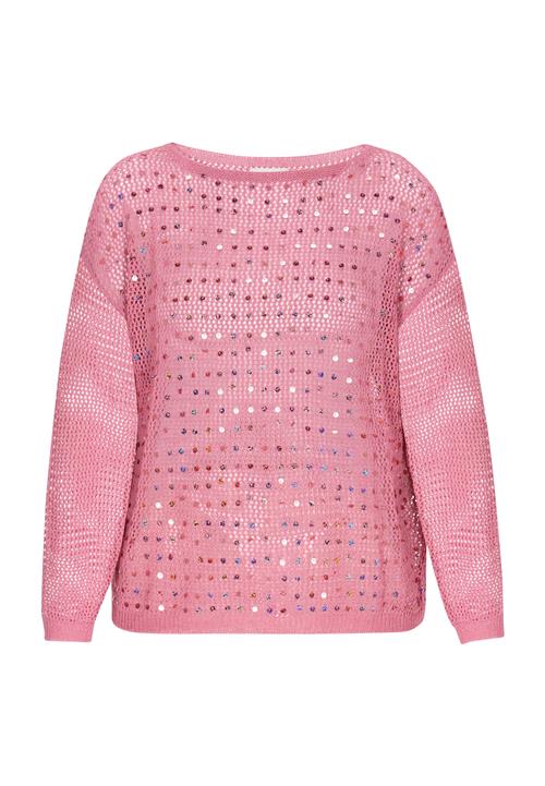 Usha Pullover 'Fashion Look'  lysviolet