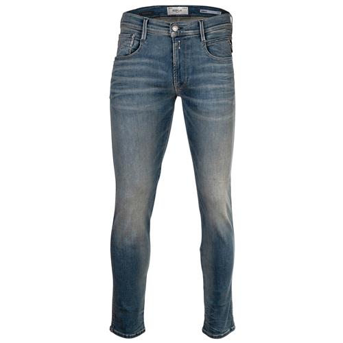 REPLAY Jeans  blue denim