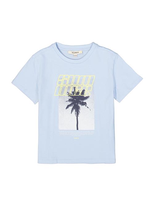 GARCIA Bluser & t-shirts  lyseblå / mørkeblå / gul / hvid