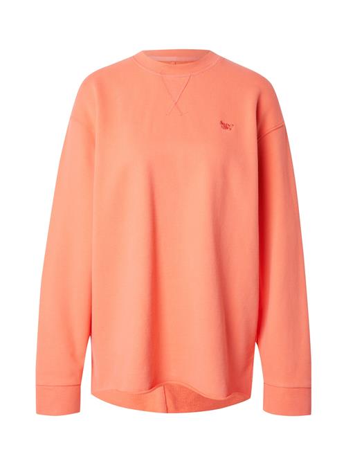 Superdry & Co Sweatshirt 'Studios'  koral