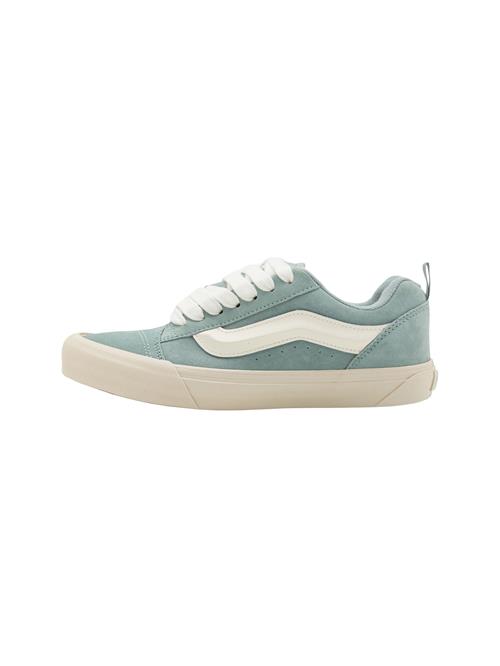 VANS Sneaker low 'Knu Skool'  grå / hvid