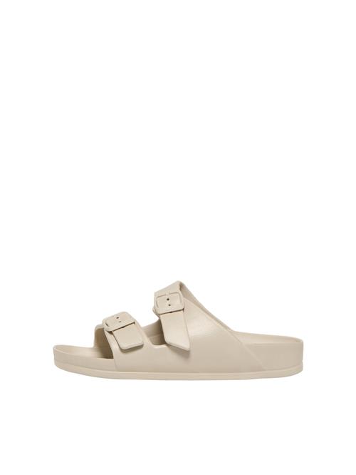 ONLY Pantoletter 'ONLCRISTY'  stone