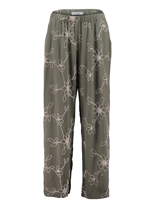 Hailys Bukser 'Ma44rte'  creme / khaki