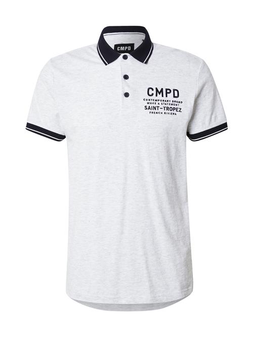 CMPD Bluser & t-shirts  natblå / hvid-meleret