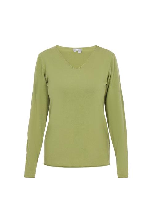 Usha Pullover  lysegrøn