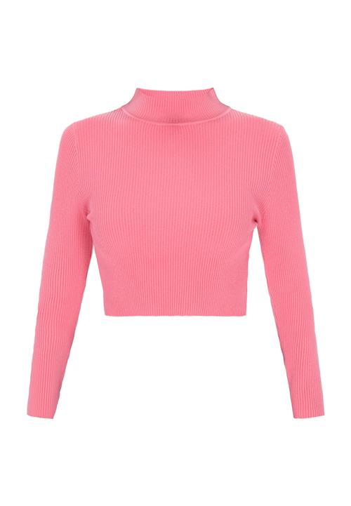 MYMO Pullover 'Comfy'  pitaya