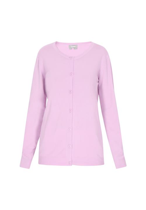 Usha Cardigan 'Classic Look'  orkidee