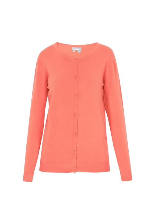 Usha Cardigan  koral
