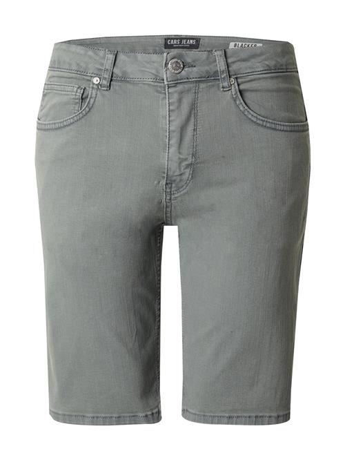 Cars Jeans Jeans 'BLACKER'  mørkegrøn