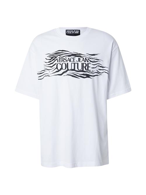 Versace Jeans Couture Bluser & t-shirts  sort / hvid