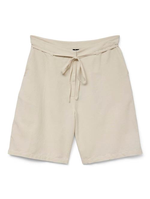 VERO MODA Bukser 'NETHE'  beige