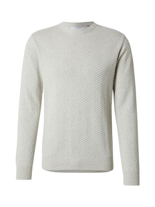 Kronstadt Pullover 'Carlo'  lysegrå