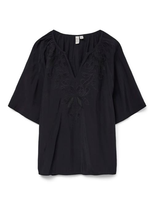 VERO MODA Bluse 'VMBRILEY'  sort
