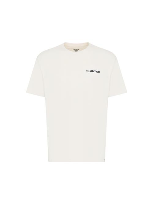 DICKIES Bluser & t-shirts 'LANDASCAPE'  sort / hvid