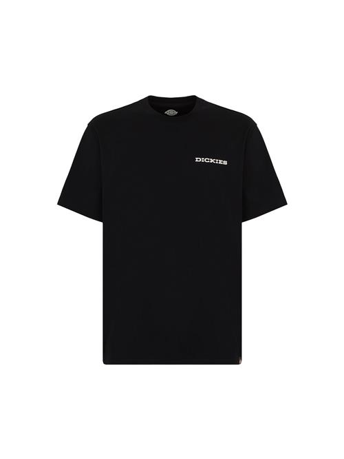 DICKIES Bluser & t-shirts 'LANDASCAPE'  grøn / sort / hvid