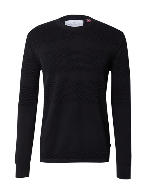 Kronstadt Pullover 'Hannes'  sort