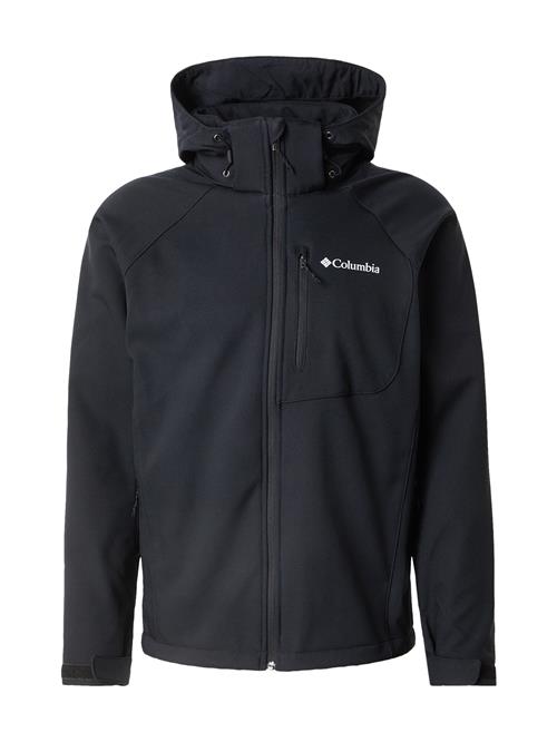 COLUMBIA Udendørsjakke 'Cascade Ridge III'  sort