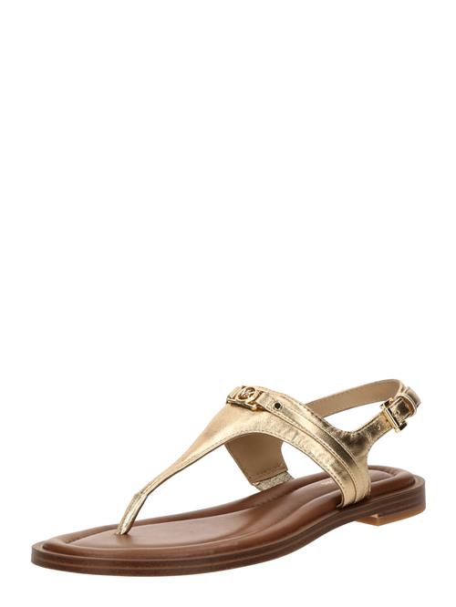 MICHAEL Michael Kors Klipklappere  guld