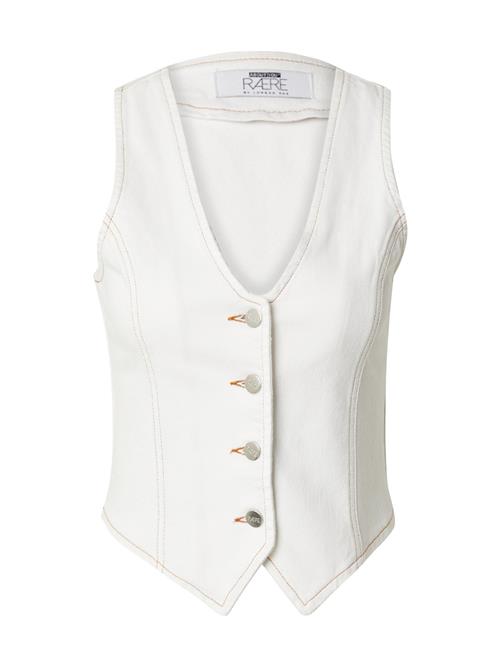 RÆRE by Lorena Rae Jakkesætsvest  hvid