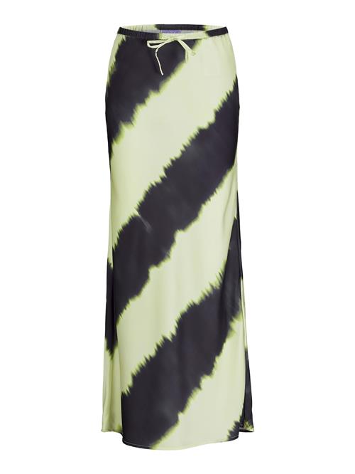 JJXX Nederdel 'PALMA'  grøn / sort