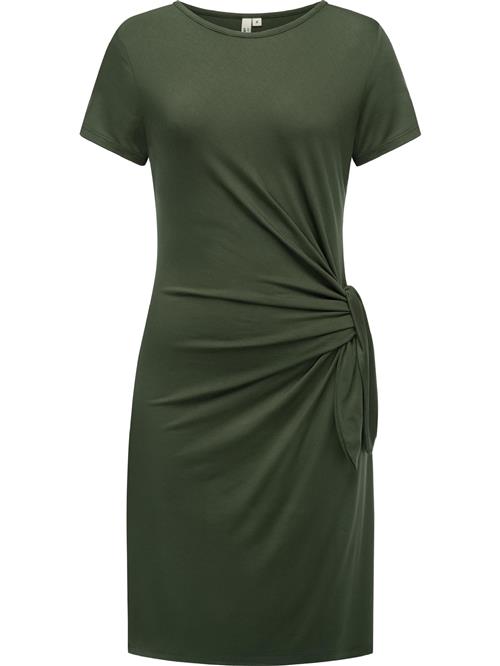 Ragwear Kjole 'Knotta'  oliven
