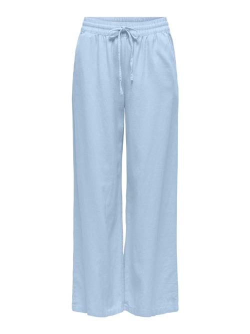 JDY Bukser 'JDYSAY'  lyseblå