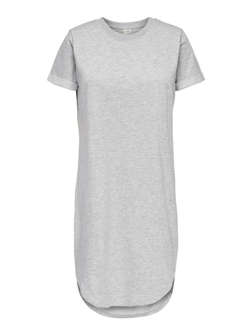 JDY Kjole 'JDYIVY'  lysegrå