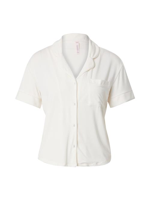 Hunkemöller Soveskorte 'Essential'  hvid