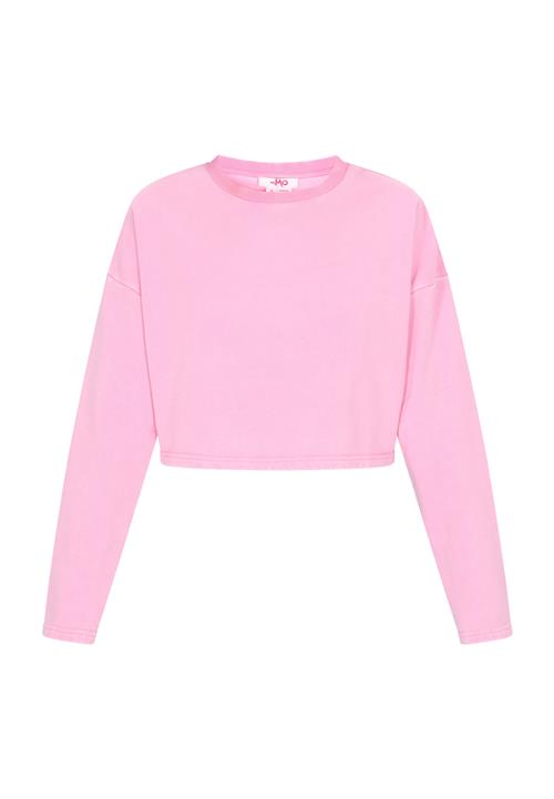 MYMO Sweatshirt 'Fashion Look'  lys pink