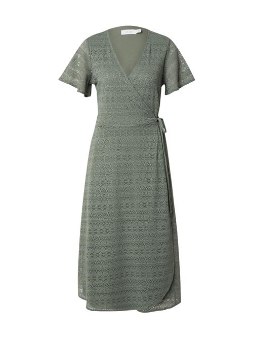 VILA Kjole 'VIChikka'  mørkegrøn