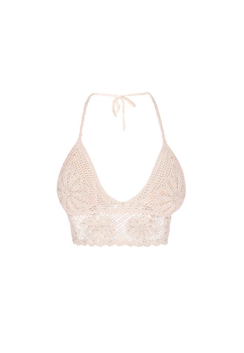 IZIA Sticktop 'Boho'  creme