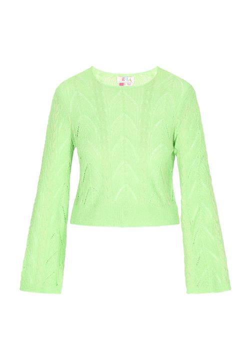 IZIA Pullover 'Fashion Look'  lysegrøn