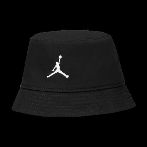 Jordan-bøllehat til større børn - sort