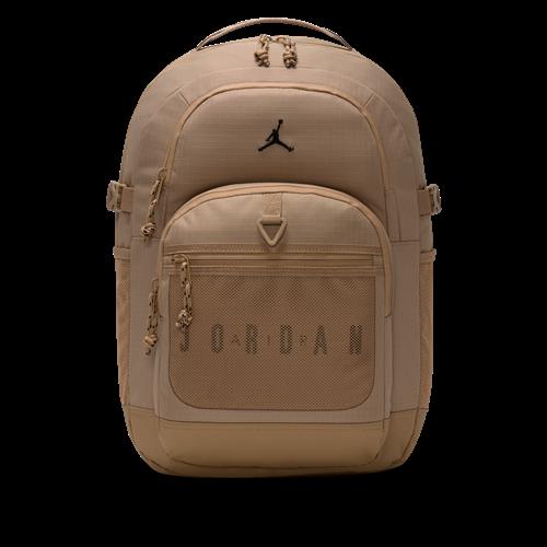Jordan Blacktop-rygsæk (25 L) - brun