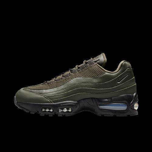 Nike Air Max 95-sko til kvinder - brun