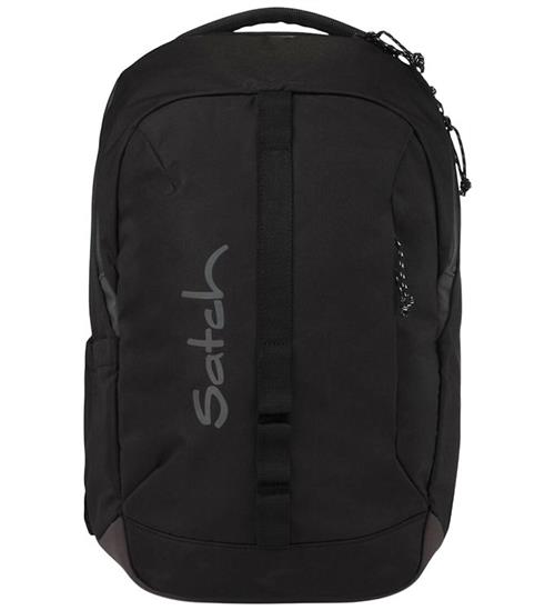 Satch Skoletaske - Con:next - Urban Black