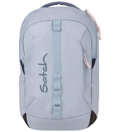 Satch Skoletaske - Con:next - Urban Rose Blue