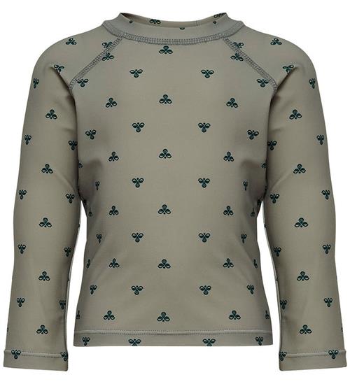 Hummel Badebluse - HmlMini - Shadow