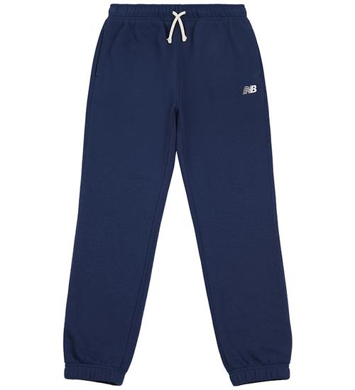 New Balance Sweatpants - Logo - Navy