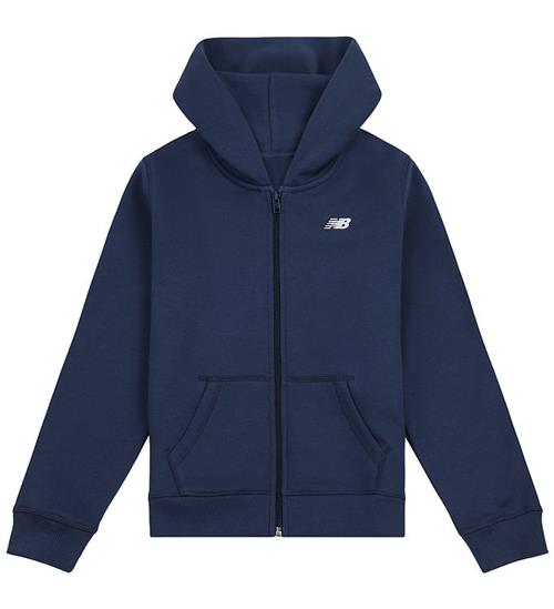 New Balance Cardigan - Logo - Navy